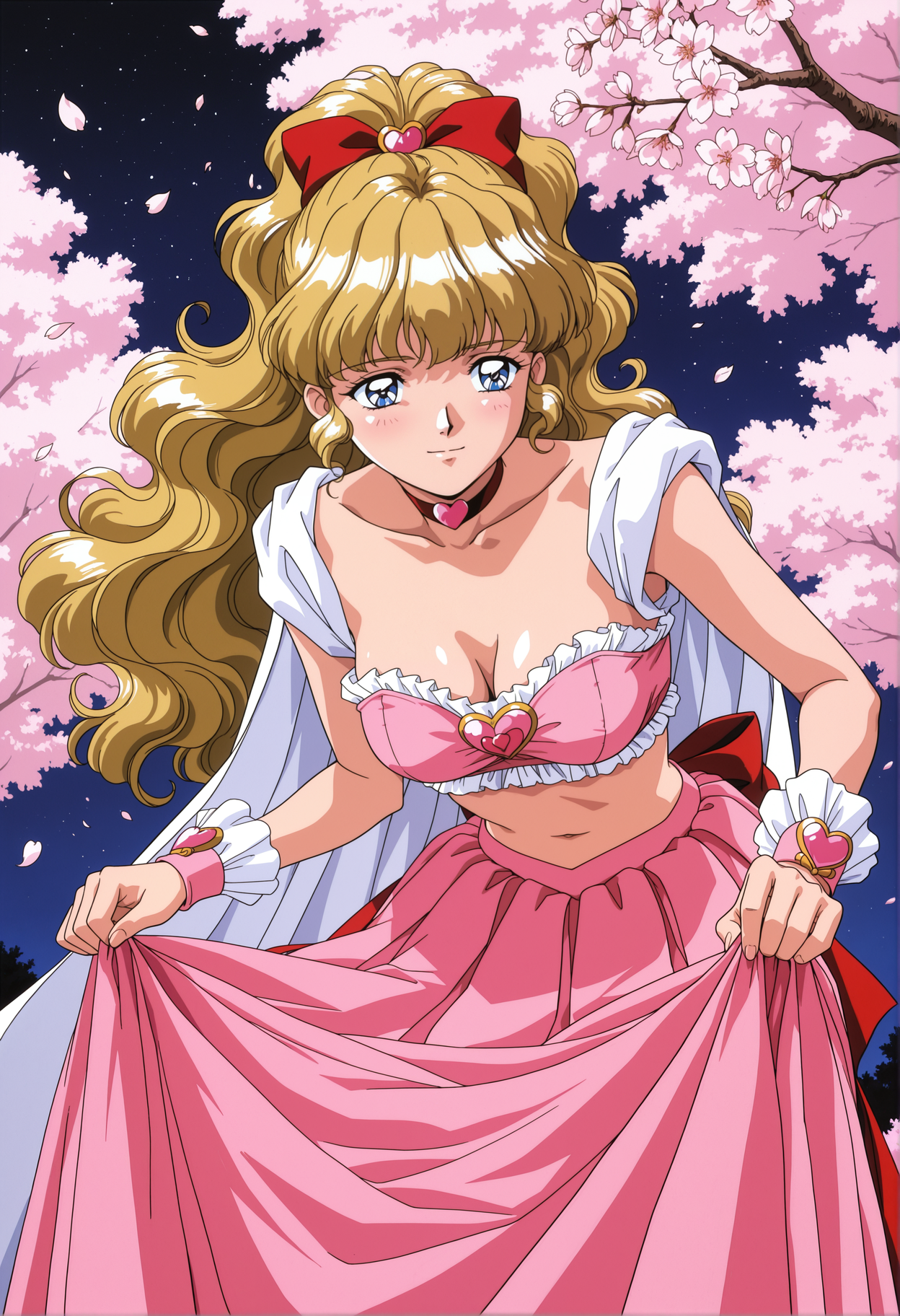 (la blue girl) fubuki kai - magical girl - sakura - bowing_00777.png